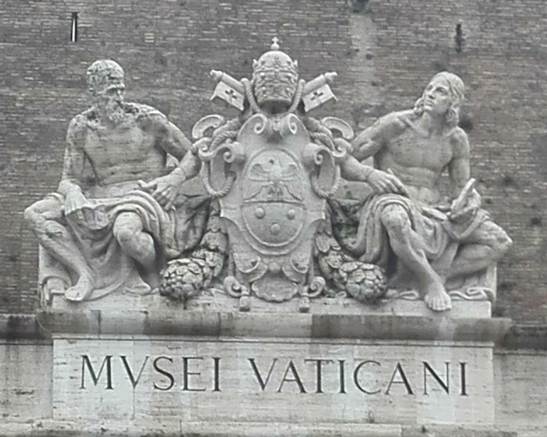 Da Adriana Al Vaticano Rome Extérieur photo
